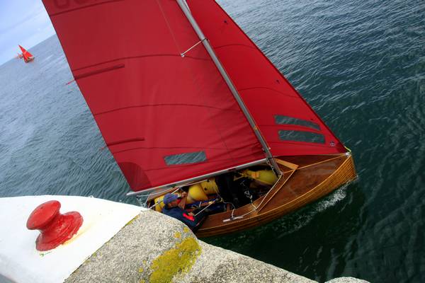26th August 2011 - 2011 Redwing National Championships in Looe.