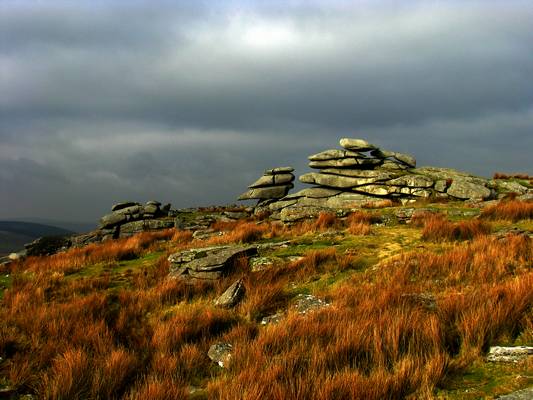 Western Morning View - Stowes Hill