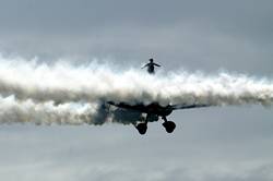 Breitling wing walkers