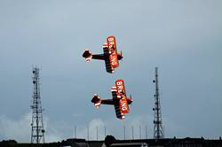 Breitling wing walkers