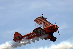 Breitling wing walkers