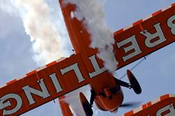 Breitling wing walkers
