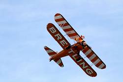 Breitling wing walkers