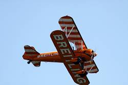 Breitling wing walkers