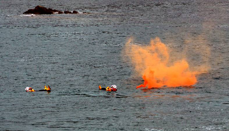 Rescue Flare