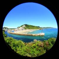 East Looe and Banjo Pier