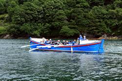 Fowey Ex Lifeboats rally - Ryder