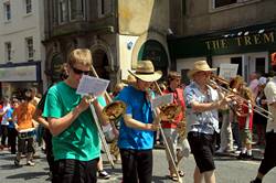 Penzance - Mazey day