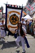 Penzance - Mazey day - Golowan band