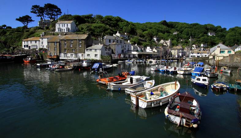 Western Morning View - Polperro - © Ian Foster / fozimage