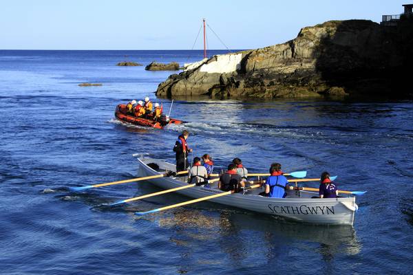 29th June 2011 - Looe RNLI training exercise in looe bay - &copy; Ian Foster / fozimage