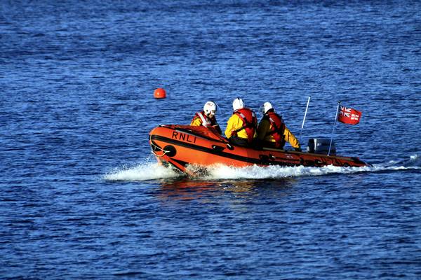 29th June 2011 - Looe RNLI training exercise in looe bay - &copy; Ian Foster / fozimage