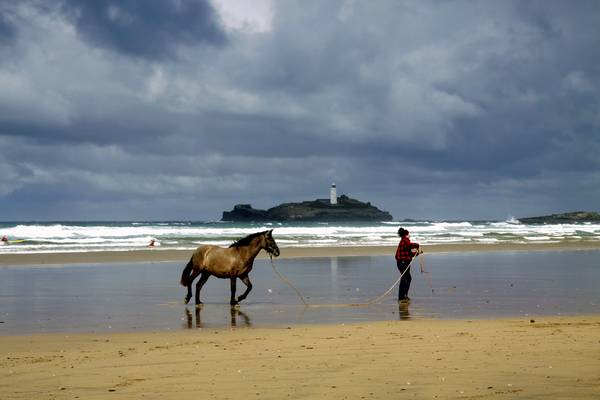 18th March 2012 - Gwithian Towans.