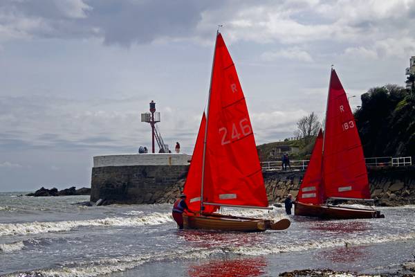 5th May 2012 - Looe Sailing Club.