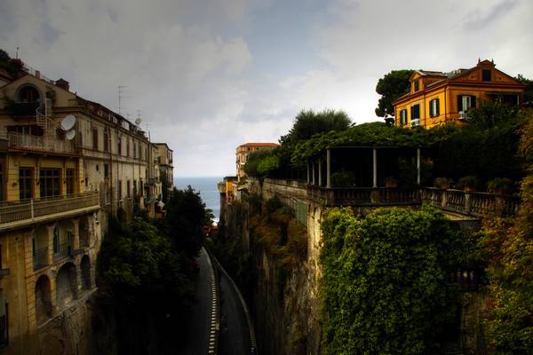 5th October 2011 - Sorrento.