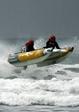 Zapcat Racing - Watergate Bay